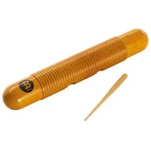 Guiro meinl cylindrique bois - gu1am pas cher