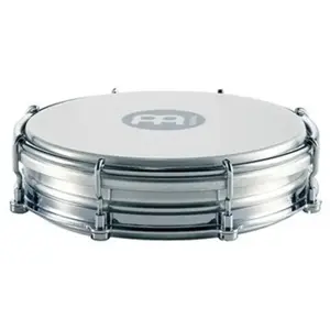 Meinl Samba Series TBR06ALU Tamborim Floatune Alu 6" pas cher