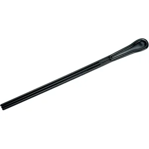 Baguette Meinl Samba pour tamborim TBRS-BK noir pas cher