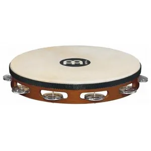 Meinl Tambourin avec grelots en aluminium pas cher