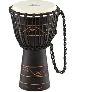 Nino Percussion NINO-ADJ4-S Moon Rhythm African djembe Small pas cher