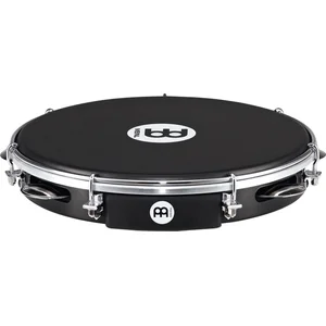 Meinl PA10ABSBKNH - Pandeiros 10 Abs Noir Peau Napa pas cher