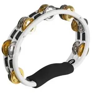 Meinl TMT1M-WH Recording-Combo Tambourin pas cher
