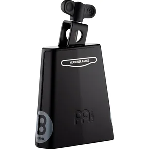 Meinl HCO4BK - Cloche Headliner 5 Noire pas cher