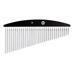 Meinl HCH2BK - Chimes headliner 33 barres alu noir pas cher