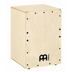 Meinl JC50B - Jam cajon headliner - Facade bouleau pas cher