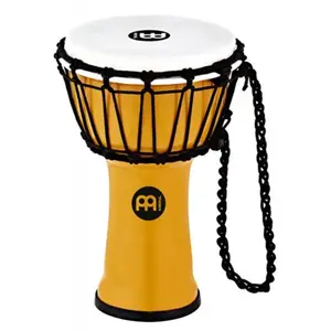 Meinl JRD-Y - Djembe jr. Meinl 7 jaune pas cher