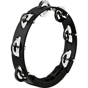 Meinl HTT8BK - Tambourin Headliner ABS 8 - Noir pas cher