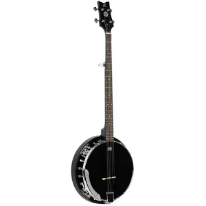 Ortega OBJ250-SBK - Banjo 5 cordes pas cher