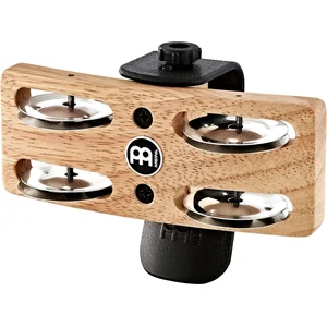 Meinl PHTA - Tambourin Talon Pro Noir