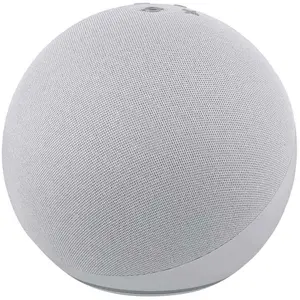 Assistant vocal AMAZON Echo 4 Blanc pas cher