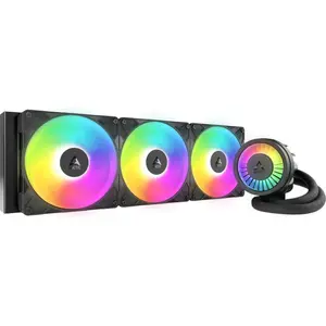 ARCTIC Liquid Freezer III Pro 420 A-RGB (Black) pas cher