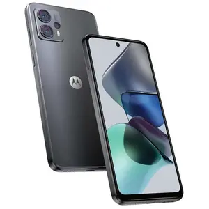 Smartphone Motorola Moto G23 Double Nano Sim 128 Go 6.5" Concrete Grey pas cher