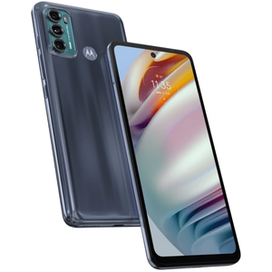 Téléphones portables, Motorola Motorola XT2135-2 moto g60 Dual Sim 6+128GB dynamique gris UE.Motorola Moto G g60. Taille de l'écran: