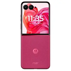 Motorola Smartphone Motorola RAZR 50 Ultra 6,9" 12 GB RAM 512 GB Rose pas cher