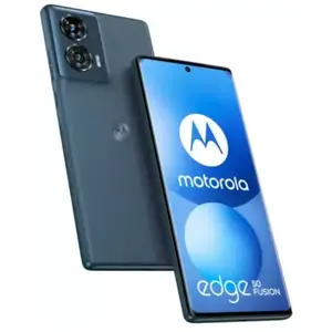 Comparateur de prix : Motorola Motorola Edge 50 Fusion 512 Go / 12 Go RAM Forest Blue