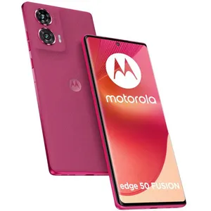 Comparateur de prix : Motorola Motorola Edge 50 Fusion 512 Go / 12 Go RAM Hot Pink