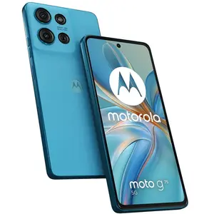 Comparateur de prix : Motorola Motorola Moto G75 5G Dual-SIM 128 Go Bleu