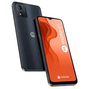 Smartphone Motorola E13 6,5" Double nano SIM 64 Go Noir cosmique pas cher