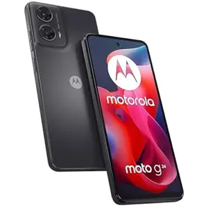 Motorola moto g24 - 8GB/128GB - Matt Charcoal pas cher