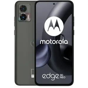 motorola edge 30 neo - 256GB - Onyx Black pas cher
