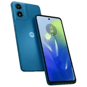 Comparateur de prix : Motorola Smartphone Moto G G04 6,56" UNISOC T606 4 Go RAM 64 Go Bleu