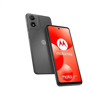 Motorola Smartphone E14 8 128 Gris anthracite MOTOROLA pas cher