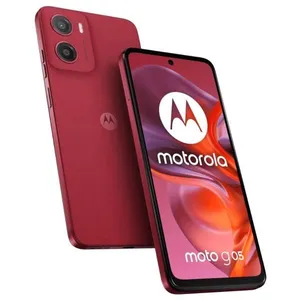 Motorola Motorola Moto G05 4G Dual-SIM 256 Go Rouge pas cher