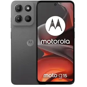 Motorola Moto G15 4G 8 Go/512 Go Gris (Gravity Grey) Double SIM pas cher