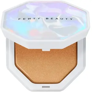 Fenty Beauty, Highlighter + autobronzant, Surligneur Demi Glow - 4.5 Grammes (06 Rich Hunnie, Highlighter, 4.50 g)Vendu pargalaxus