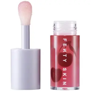 Fenty Skin Fenty Treatz Hydrating + Strengthening Lip Oil - 5.6ml (Various Shades) - Barbados Cherry pas cher