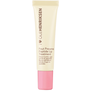 Ole Henriksen Pout Preserve Lip Treatment, Vanilla Bonbon 12ml pas cher