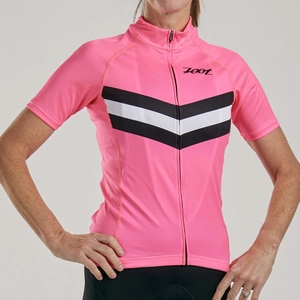 Zoot Maillot à Manches Courtes Core + Cycle pas cher