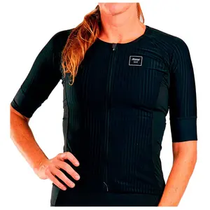 Zoot Maillot De Triathlon à Manches Courtes Elite Aero pas cher
