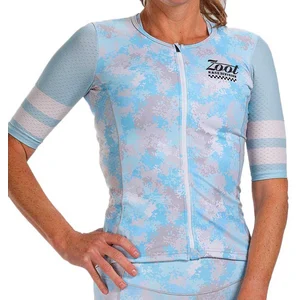 Zoot Maillot à Manches Courtes Race Division pas cher