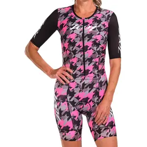 Zoot Trisuit à Manches Courtes Niuhi pas cher