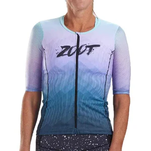 Zoot Maillot à Manches Courtes Ltd Tri Aero pas cher