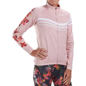 Zoot Maillot à Manches Longues Ltd Cycle Thermo pas cher