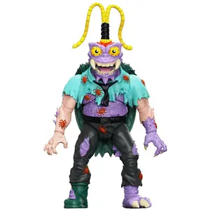 SUPER7 Teenage Mutant Ninja Turtles: Scumbag Ultimates Action FigureVendu paramazon