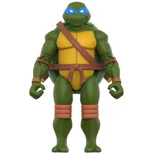 Super7 Figure Teenage Mutant Ninja Turtles Ultimates Wave 12 Leonardo 18 Cm