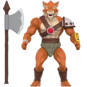 Super7 Figure Thundercats Vintage Collection Wave 1 Jackalman 14 Cm pas cher