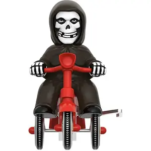 Super7 Figure Misfits Super Cycles Mummy Boy Trike 13 Cm pas cher