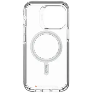 Gear4 Santa Cruz Snap D3O hoesje geschikt voor iPhone 13 Pro - zwart pas cher