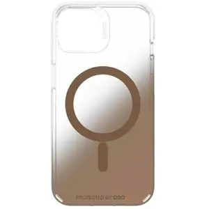 Gear4 Milan Snap Gradient 2 D3O hoesje geschikt voor iPhone 13 - goud pas cher