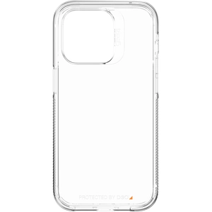 ZAGG Gear4 Crystal Palace hoesje geschikt voor iPhone 14 Pro - Transparant pas cher