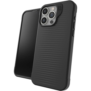 Comparateur de prix : ZAGG Luxe Snap hoesje geschikt voor iPhone 15 Pro Max - Zwart