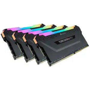 CORSAIR Vengeance RGB PRO Series 32 Go (4x 8 Go) DDR4 3600 MHz CL16 pas cher