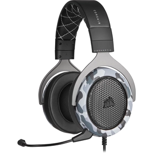 Corsair HS60 Haptic stereo Gaming Headset - Camo - PC pas cher