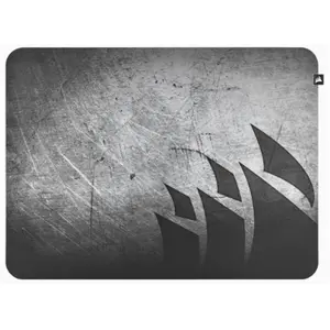Tapis de souris gaming ultrafin Corsair MM150 Medium Noir pas cher