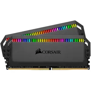 CORSAIR Dominator Platinum RGB 64 Go (2 x 32 Go) DDR4 3200 MHz CL16 pas cher